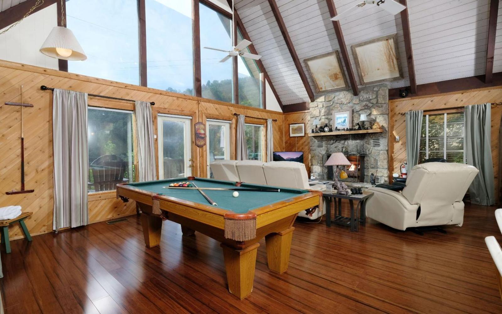 Vila Cozy Bear 856 Gatlinburg Exteriér fotografie
