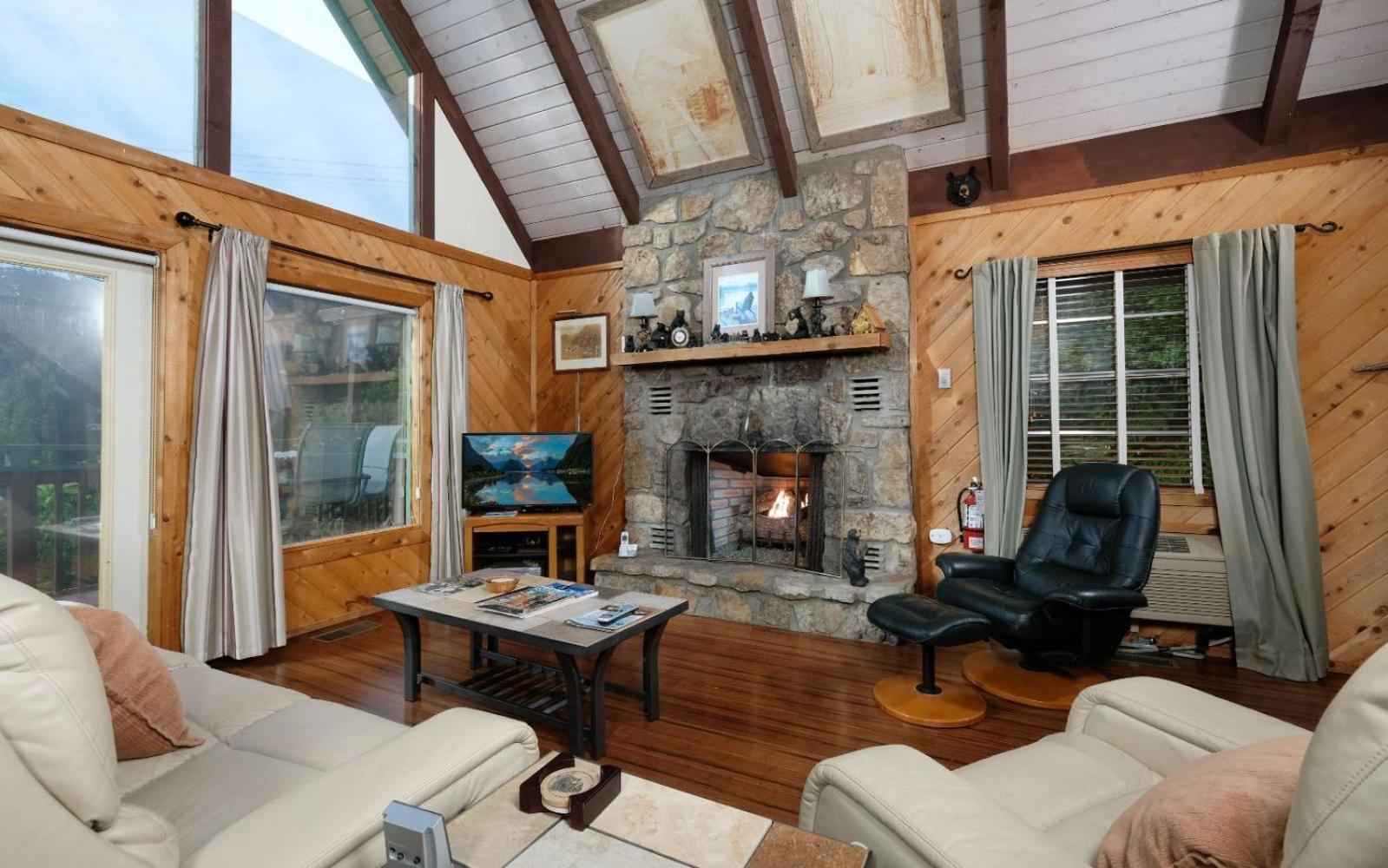 Vila Cozy Bear 856 Gatlinburg Exteriér fotografie