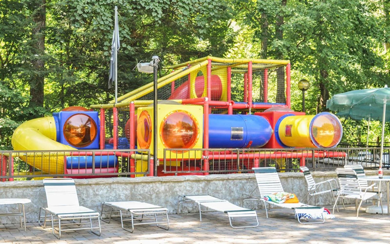 Vila Cozy Bear 856 Gatlinburg Exteriér fotografie