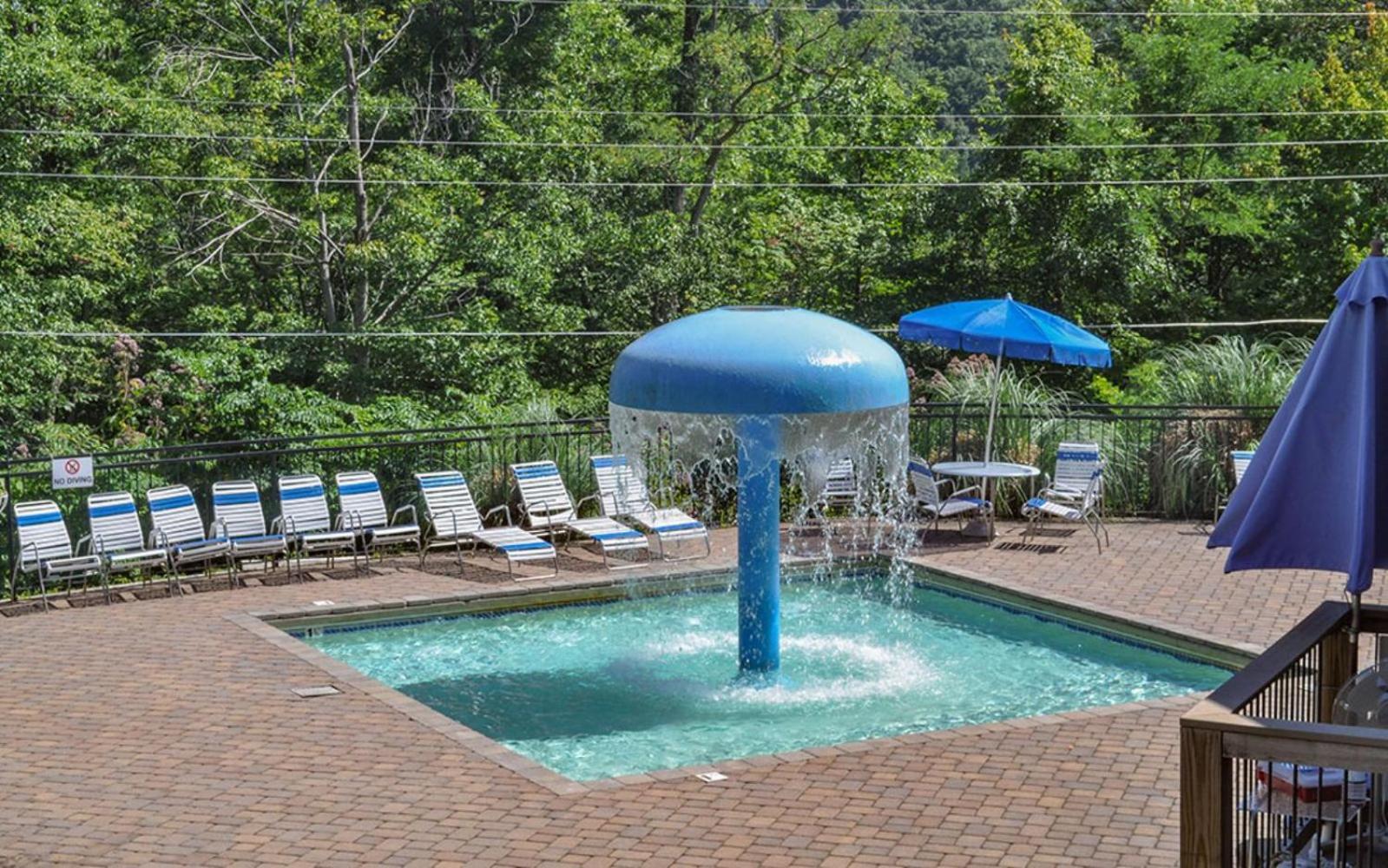 Vila Cozy Bear 856 Gatlinburg Exteriér fotografie