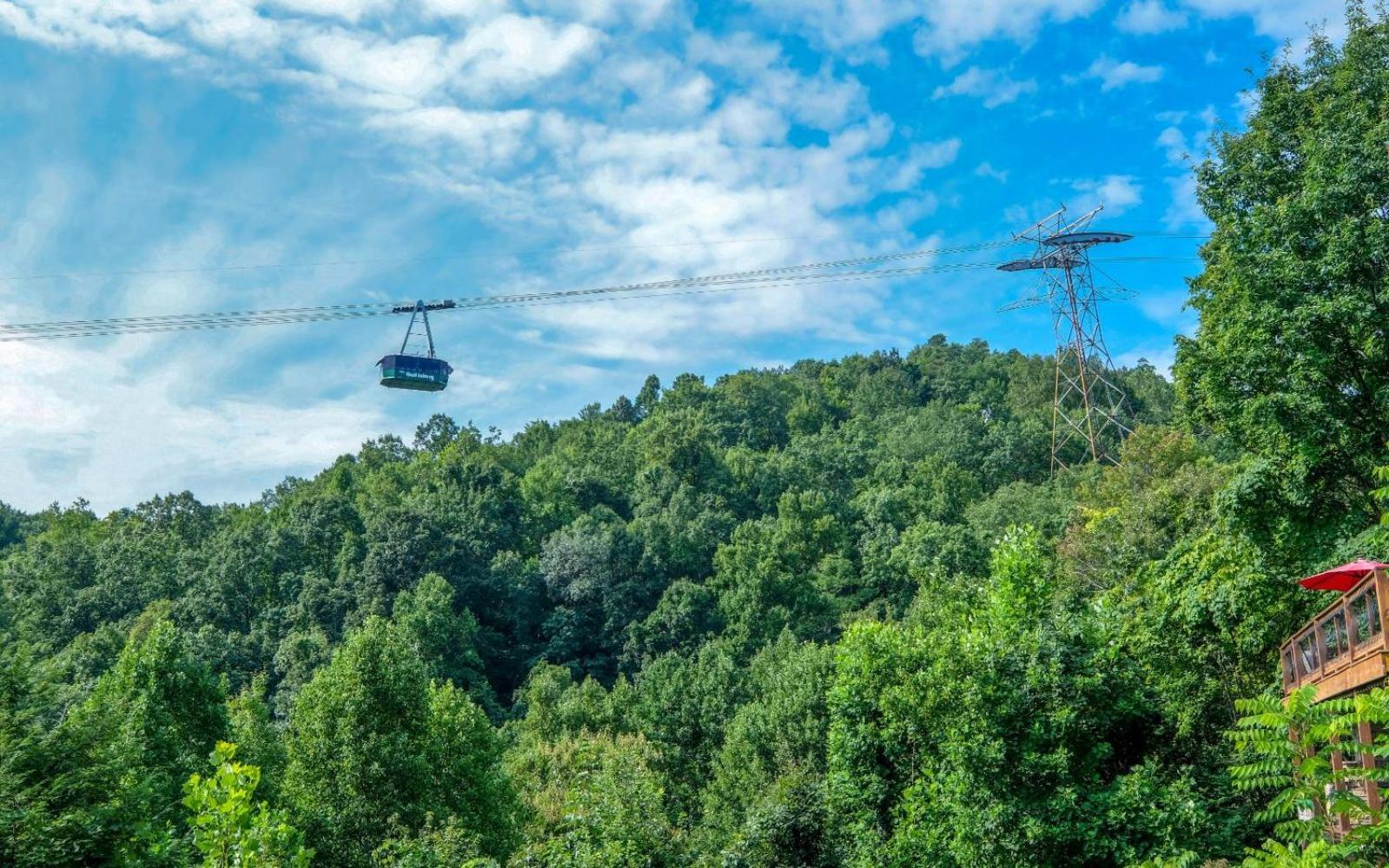 Vila Cozy Bear 856 Gatlinburg Exteriér fotografie