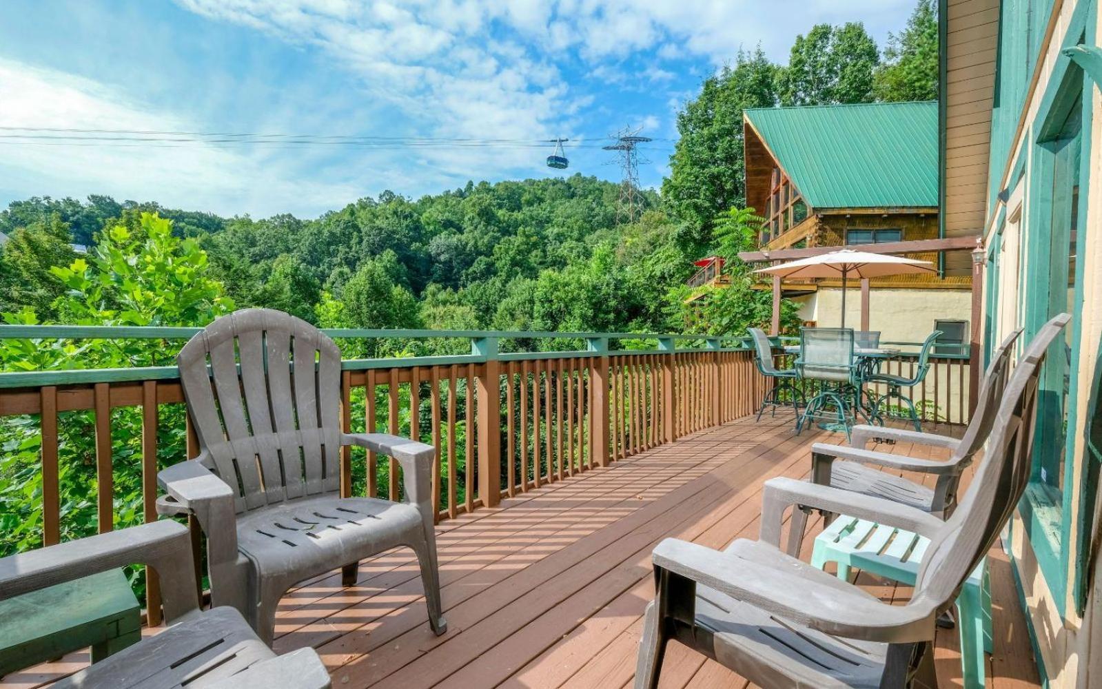 Vila Cozy Bear 856 Gatlinburg Exteriér fotografie