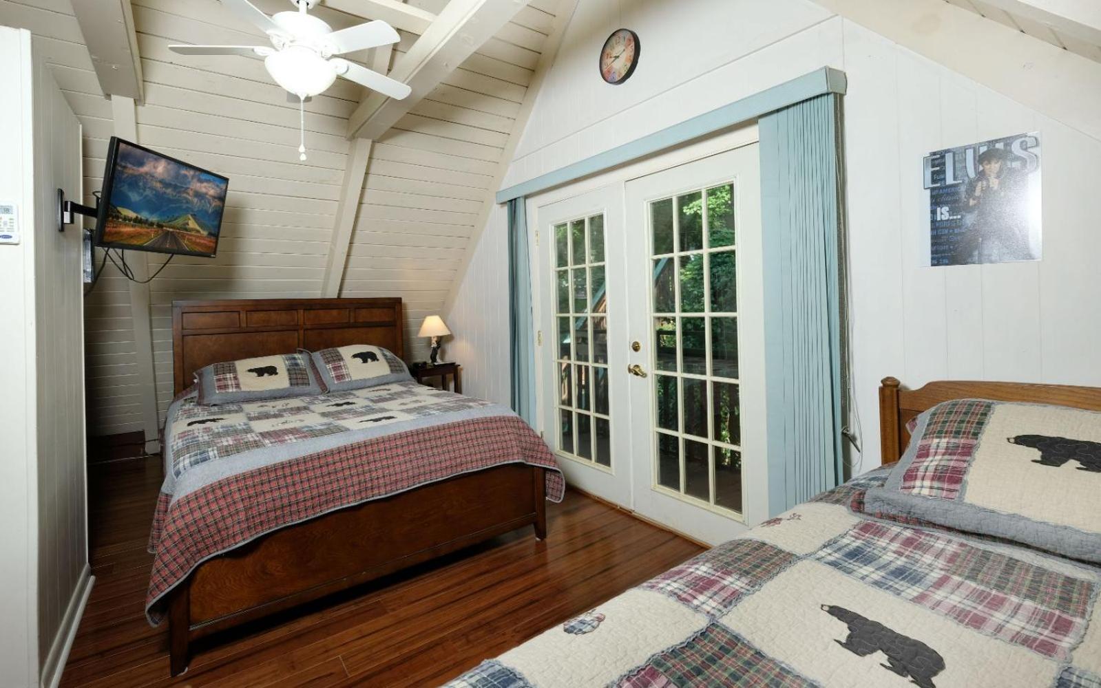 Vila Cozy Bear 856 Gatlinburg Exteriér fotografie