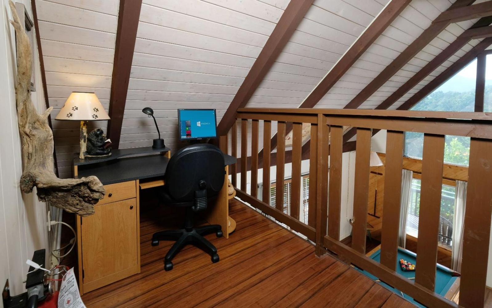 Vila Cozy Bear 856 Gatlinburg Exteriér fotografie