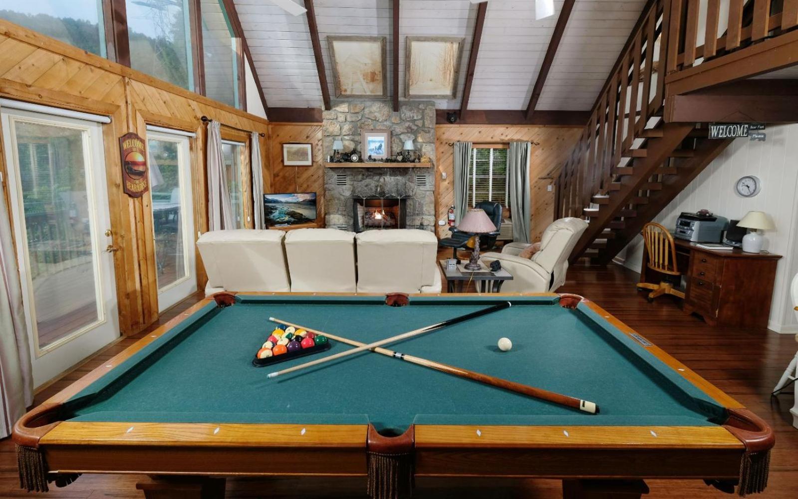 Vila Cozy Bear 856 Gatlinburg Exteriér fotografie