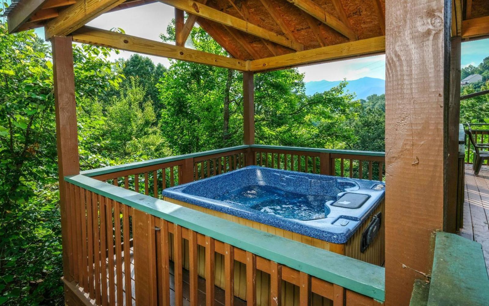 Vila Cozy Bear 856 Gatlinburg Exteriér fotografie