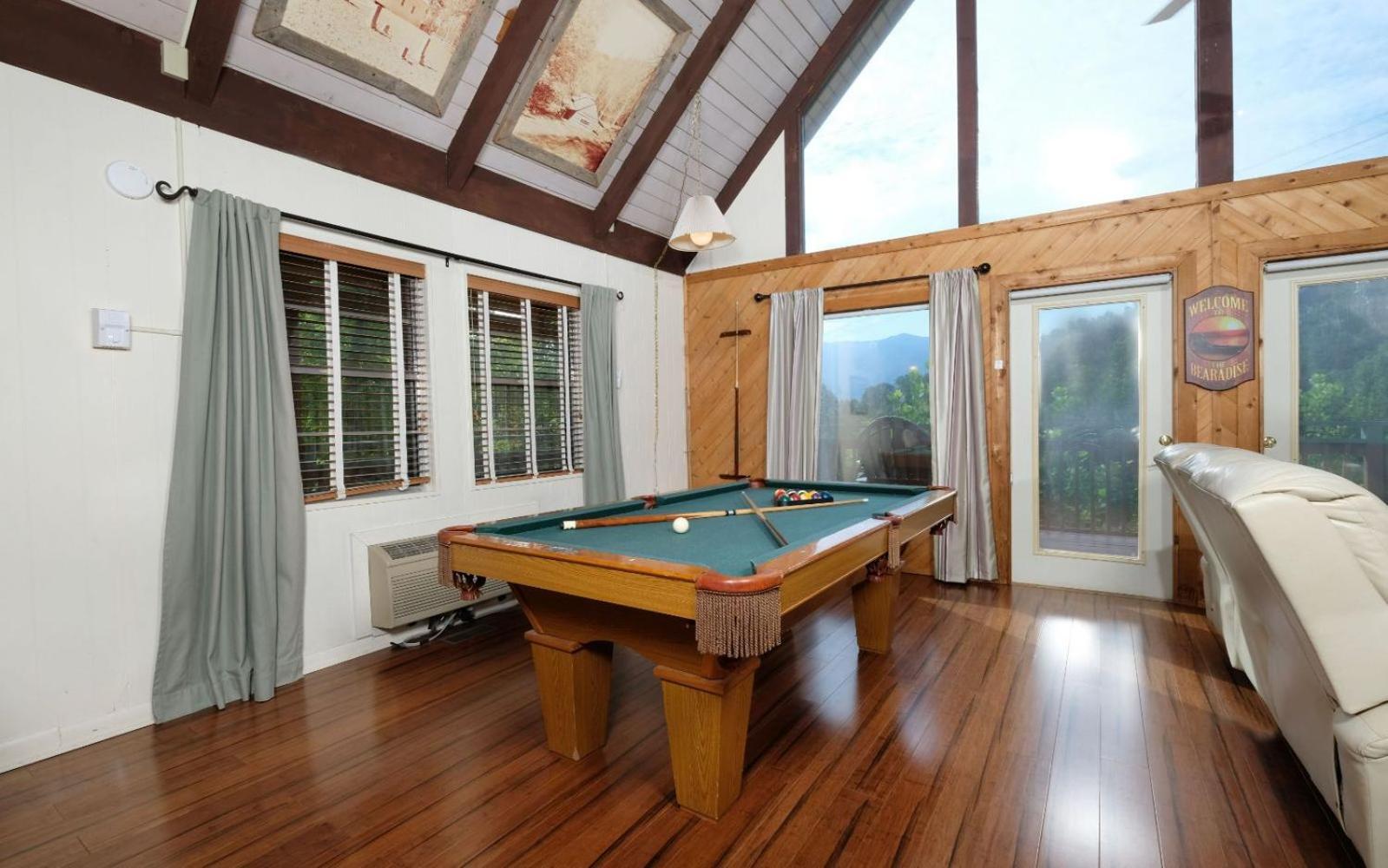 Vila Cozy Bear 856 Gatlinburg Exteriér fotografie