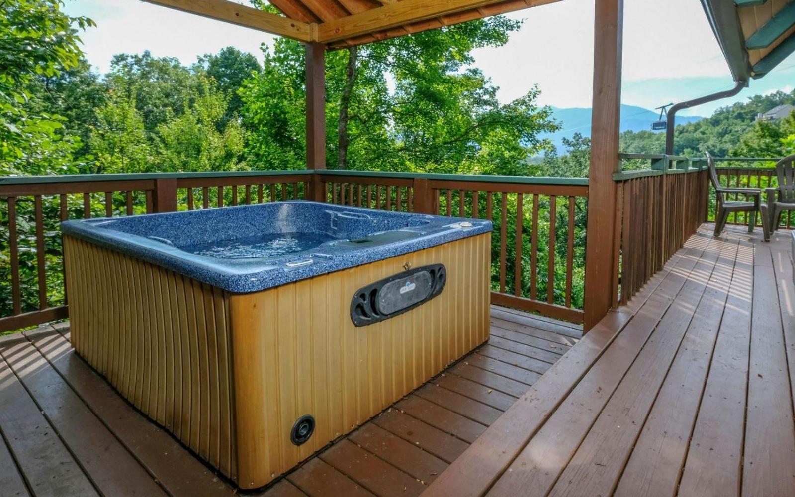 Vila Cozy Bear 856 Gatlinburg Exteriér fotografie