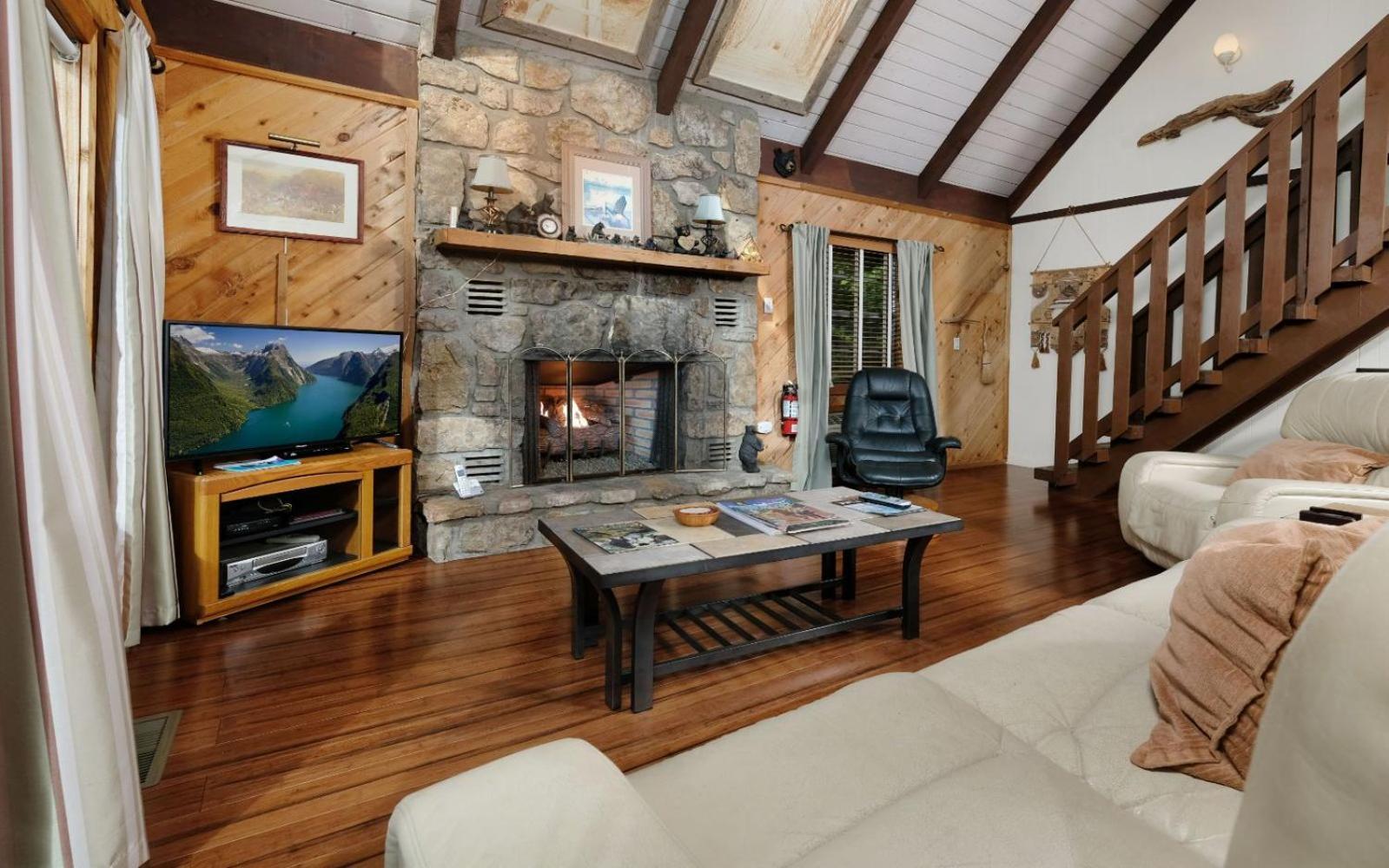Vila Cozy Bear 856 Gatlinburg Exteriér fotografie