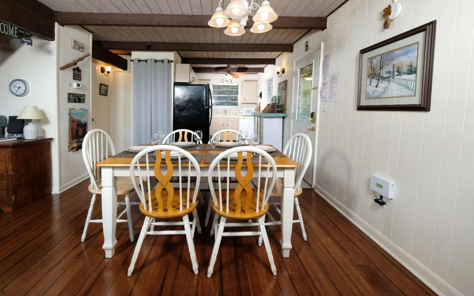 Vila Cozy Bear 856 Gatlinburg Exteriér fotografie