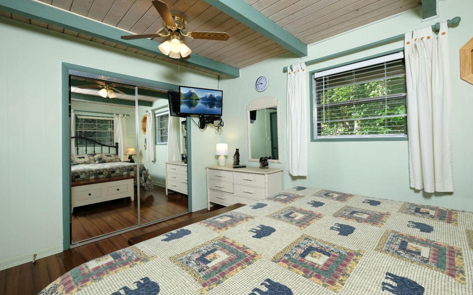 Vila Cozy Bear 856 Gatlinburg Exteriér fotografie