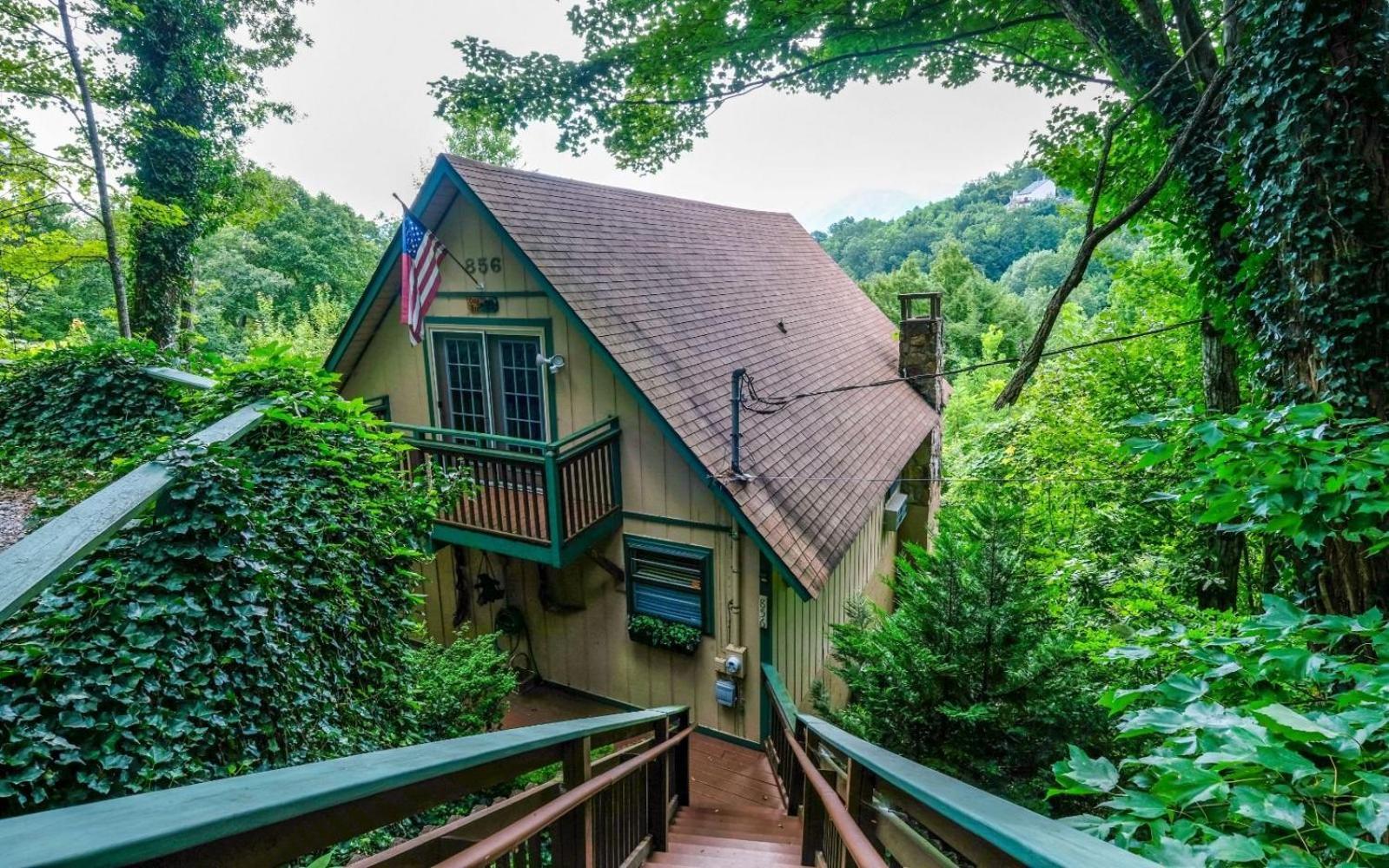 Vila Cozy Bear 856 Gatlinburg Exteriér fotografie