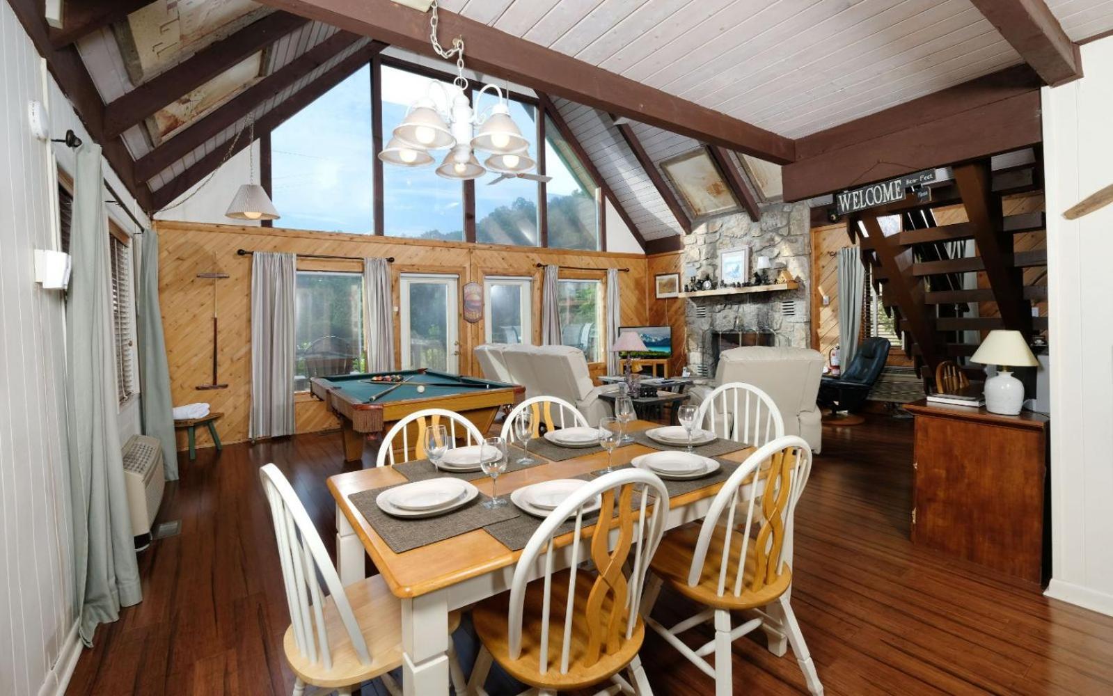 Vila Cozy Bear 856 Gatlinburg Exteriér fotografie